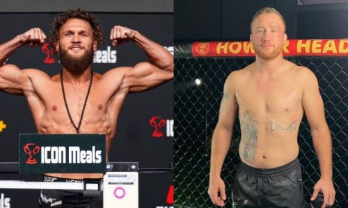 Уроженцу Казахстана прочат бой за титул UFC