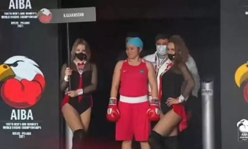 Женская сборная Казахстана узнала первых соперниц на чемпионате Азии по боксу до 22 лет