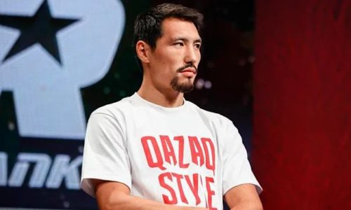 Жанибека Алимханулы «исключили» из числа непобежденных чемпионов