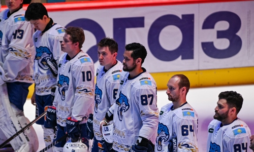 Прямая трансляция матча КХЛ «Трактор» — «Барыс»