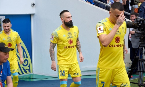 «Астана» объявила официальное решение по будущему французского футболиста