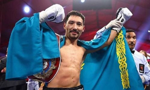 Жанибеку Алимханулы нашли нового соперника после побега обязательного претендента