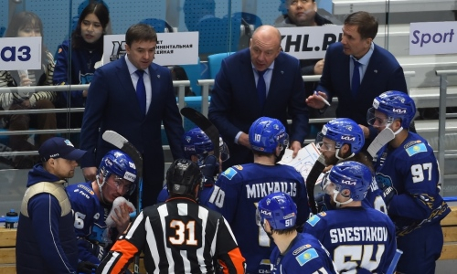 «Тут все ясно». Российский эксперт знает победителя матча КХЛ «Трактор» — «Барыс»