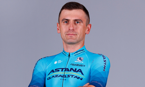 Казахстанский велогонщик «Астаны» решил сосредоточиться на подготовке к Олимпиаде
