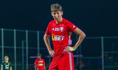 Клуб КПЛ уверенно обыграл соперника из Африки