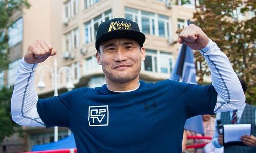 Канат Ислам ответил на слухи о переезде из Казахстана