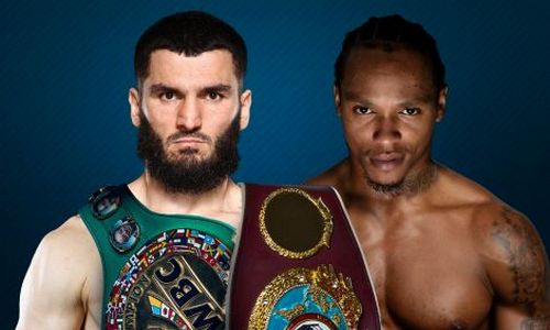 В Казахстане покажут прямую трансляцию боя Артура Бетербиева за три титула чемпиона мира