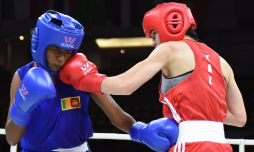 Казахстан vs Узбекистан. Прямая трансляция боев второго дня ЧА-2023 по боксу до 22 лет