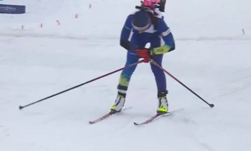 Казахстанские биатлонистки остались без медалей в спринте на Универсиаде-2023