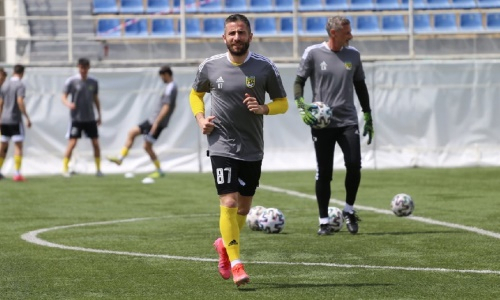 Назван новый клуб Зорана Тошича после ухода из «Тобола»