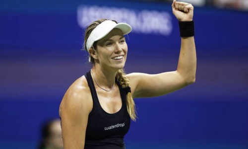Следующая соперница Елены Рыбакиной оконфузилась на Australian Open-2023. Видео