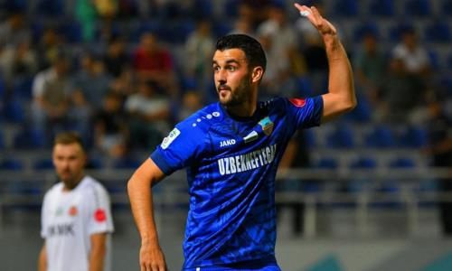 «У меня много друзей в Казахстане». Клубы КПЛ бьются за игрока из чемпионата Узбекистана