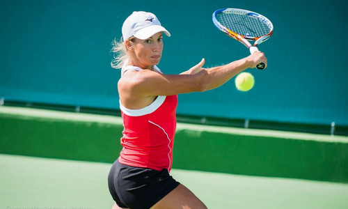 Юлия Путинцева получила «баранку» и вылетела с Australian Open-2023