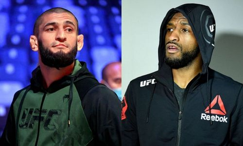 Проигравший Рахмонову боец сделал заявление о бое с Чимаевым