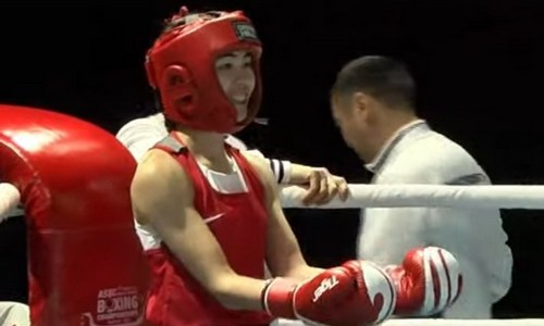 Казахстан проиграл дуэль Узбекистану на ЧА-2023 по боксу до 22 лет