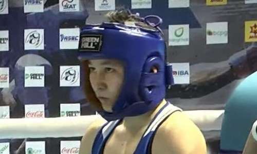 Казахстан понес вторую потерю на ЧА-2023 по боксу до 22 лет
