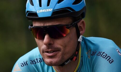 Гонщик «Астаны» стал 31-м на втором этапе «Тура Даун Андер»