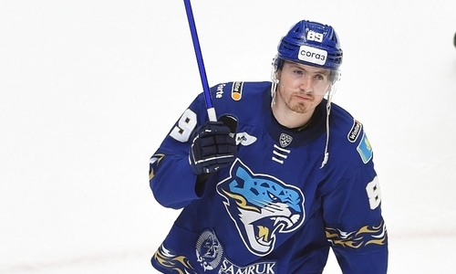 Форвард «Барыса» назвал ключевой момент поражений клуба