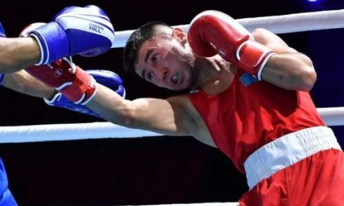 «Казахский Ломаченко», Ташкенбай и еще три казахстанца. Прямая трансляция боев за выход в полуфинал ЧА-2023 по боксу до 22 лет