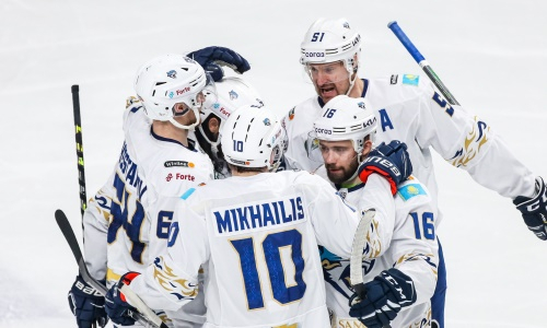 «Чудо-гол от звезды Казахстана». Важность победы «Барыса» над конкурентом в КХЛ оценили в России