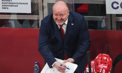 В клубе КХЛ сообщили о потере хоккеиста сборной Казахстана перед матчем с «Барысом»