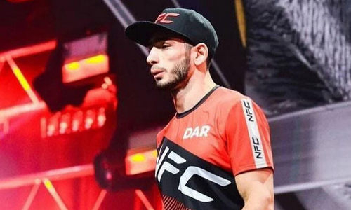 Кандидат в UFC озвучил сроки получения гражданства Казахстана