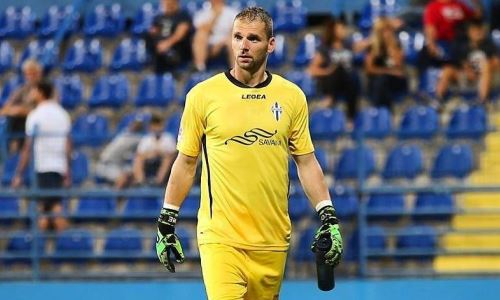 Голкипер сборной Черногории рассказал о переговорах с участником еврокубка из Казахстана