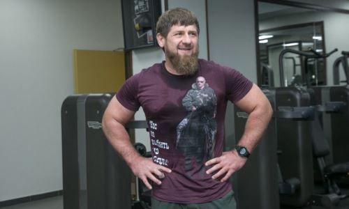 «Стоишь и смотришь с открытым ртом». Рамзан Кадыров впечатлил жену именитого бойца ММА