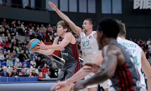 Единая лига ВТБ рассказала о потере «Астаны» и критическом положении команды