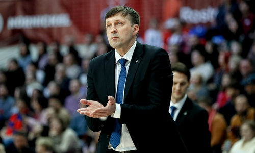 Наставник «Астаны» поделился настроем на матч с «Локомотивом-Кубань»