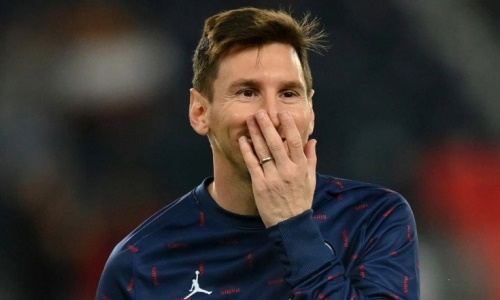 Месси, Мбаппе и Неймар поиздевались над одноклубником после ЧМ-2022. Видео