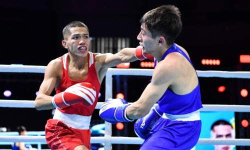 «Топ-уровень». Новую звезду казахского бокса нашли в России