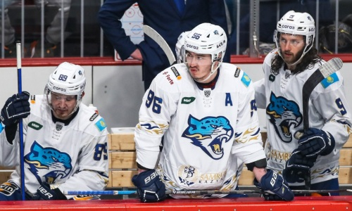 Плей-офф — как мираж. Раненый «Барыс» опасен вдвойне?