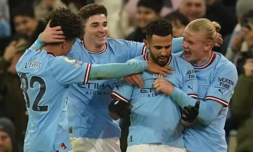 Прямая трансляция матча АПЛ «Манчестер Сити» — «Вулверхэмптон»