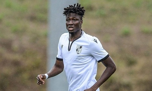 Игрок из африканской сборной перешел в казахстанский клуб