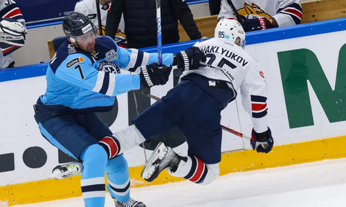 Новый лидер появился в конференции «Барыса» в КХЛ