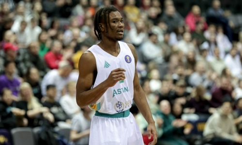 «Астана» проиграла 31 очко в матче Единой лиги ВТБ