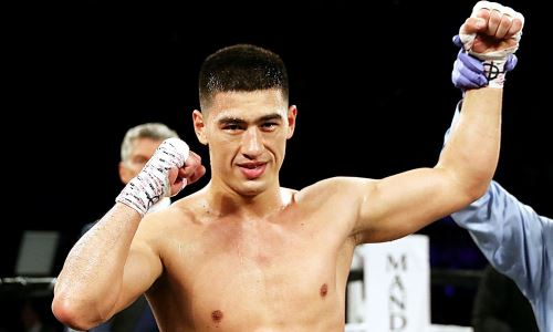 «Канело» или Бетербиев? Бивол назвал желаемый бой