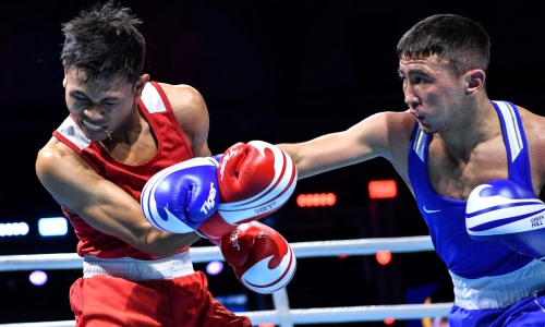 «Невероятные таланты» из Казахстана на ЧА-2023 по боксу до 22 лет впечатлили экс-чемпиона мира