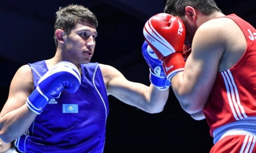 Казахстан vs Узбекистан. Прямая трансляция боев за выход в полуфинал ЧА-2023 по боксу до 22 лет