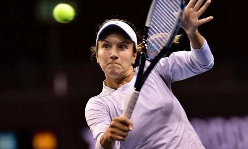 Казахстанские теннисисты потерпели поражение на старте «микста» Australian Open