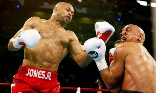 Легендарный Рой Джонс назвал соперника своей мечты. Он из России