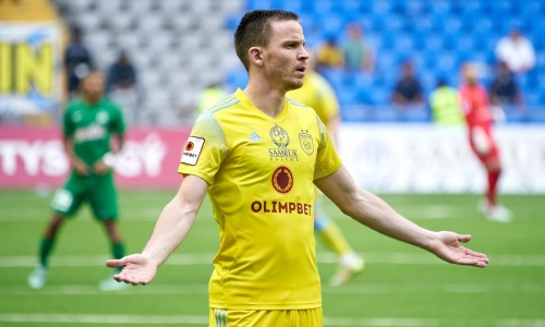 30 миллионов в месяц? «Астана» сделала заявление о зарплате Томасова