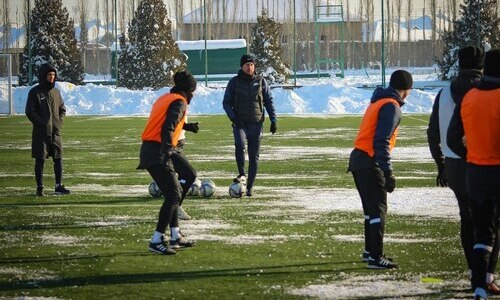 «Мактаарал» представил тренерский штаб на следующий сезон