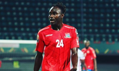 Официально объявлено о переходе нападающего африканской сборной в «Астану»