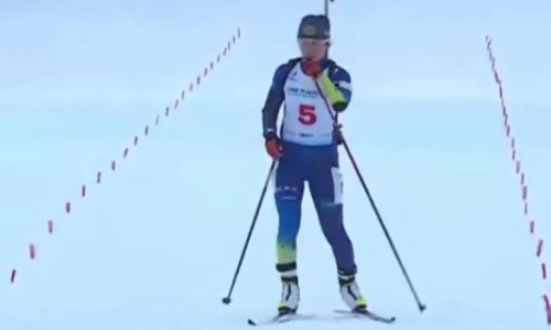 Казахстанские биатлонистки остались без медалей в масс-старте на Универсиаде-2023