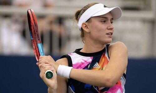 Елена Рыбакина узнала неожиданную соперницу за выход в полуфинал Australian Open-2023
