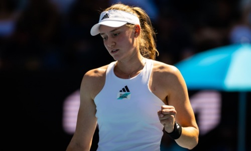 В России отреагировали на громкую победу Елены Рыбакиной на Australian Open-2023