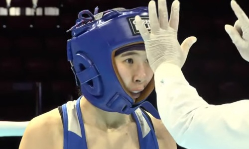 Казахстан нокаутом проиграл бой Вьетнаму на ЧА-2023 по боксу до 22 лет