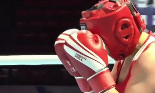 Казахстан проиграл третий бой за день Узбекистану на ЧА-2023 по боксу до 22 лет